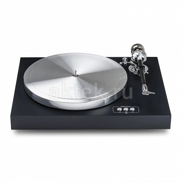 Виниловый проигрыватель EAT C-Dur Satin Black