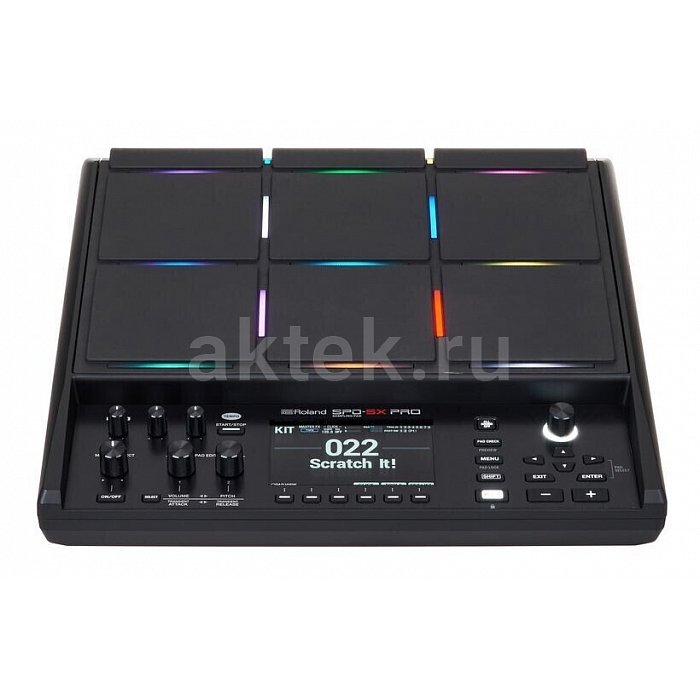 Пэд семплер Roland SPD-SX PRO 13