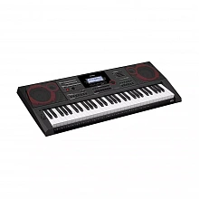 Casio CT-X5000 синтезатор с автоаккомпанементом, 235 стилей, микрофонный вход 2