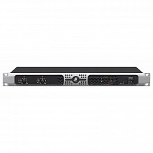 S-Track Whale 2650 двухканальный усилитель мощности, 8 Ом, 2x650 Вт