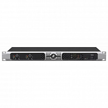 S-Track Whale 2650 двухканальный усилитель мощности, 8 Ом, 2x650 Вт