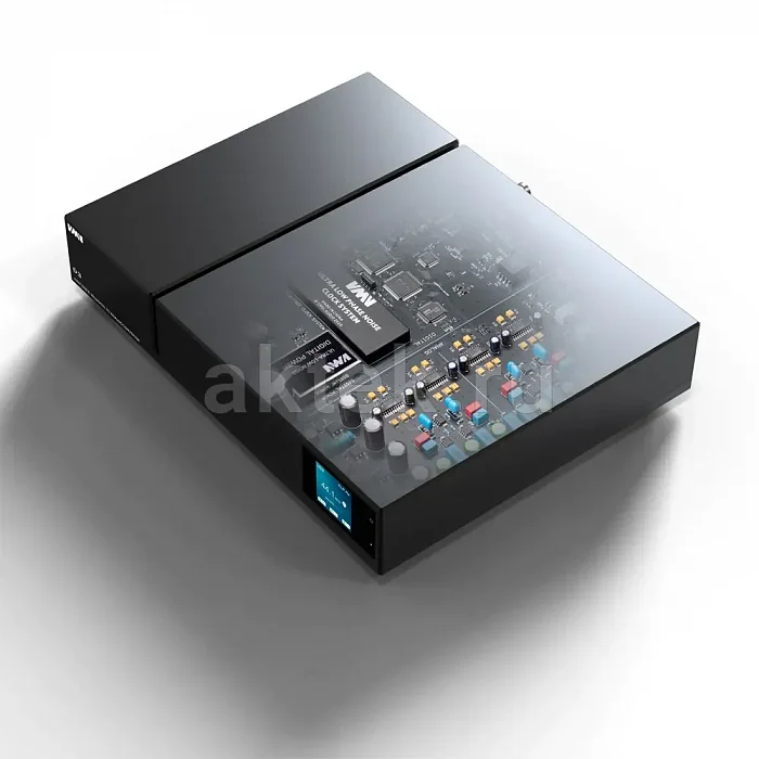 ЦАП SMSL VMV D3 black 6