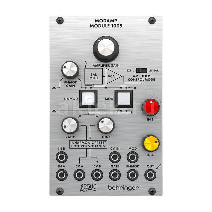 Eurorack-модуль Behringer MODAMP MODULE 1005