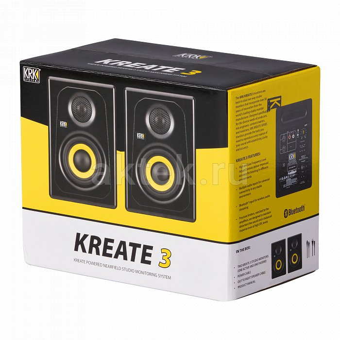 Студийный монитор KRK Kreate 3 PAIR 4