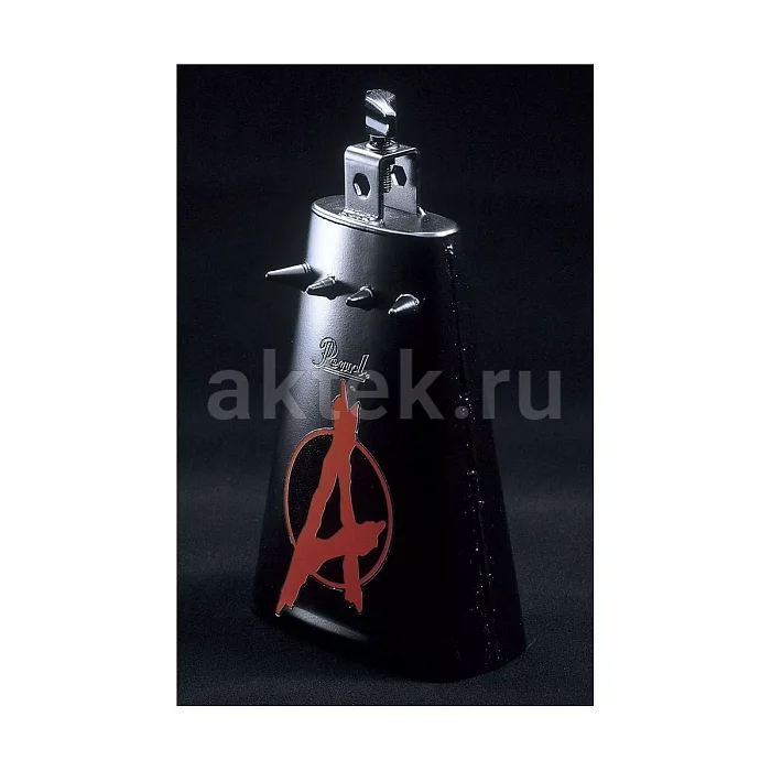 Pearl PCB-20 Anarchy Bell ковбелл для тяжёлой музыки, PowerFlange 6