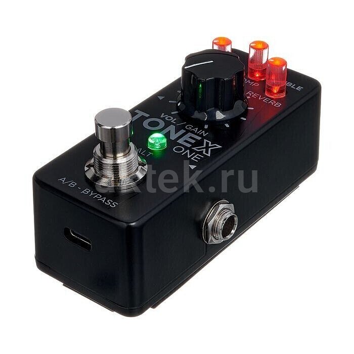 Процессор эффектов IK Multimedia ToneX One 6