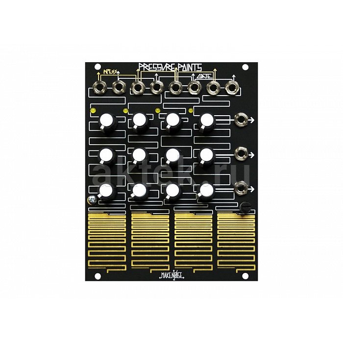 Eurorack-модуль Make Noise Pressure Points