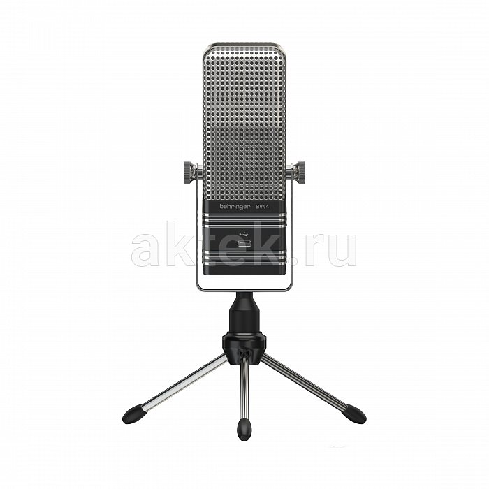 Конденсаторный USB-микрофон Behringer BV44 4