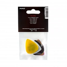 Dunlop PVP117 Variety Bass 6Pack медиаторы, ultex, 6 шт 2 Dunlop PVP117 Variety Bass 6Pack медиаторы, ultex, 6 шт 2