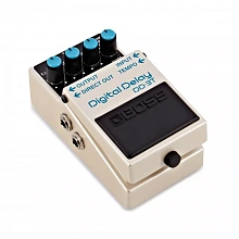 Boss DD-3T педаль цифрового дилея с Tap Tempo 2 Boss DD-3T педаль цифрового дилея с Tap Tempo 2