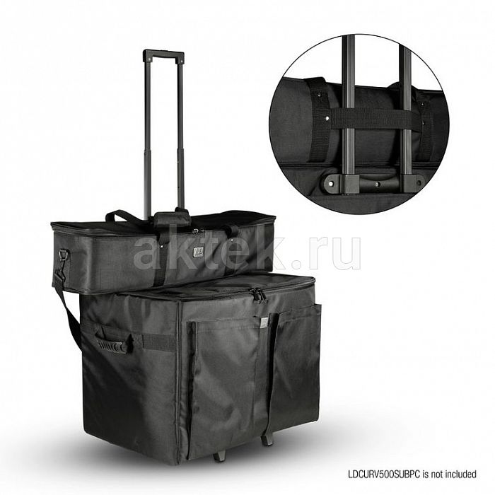 LD Systems CURV 500 SAT BAG защитный чехол 3