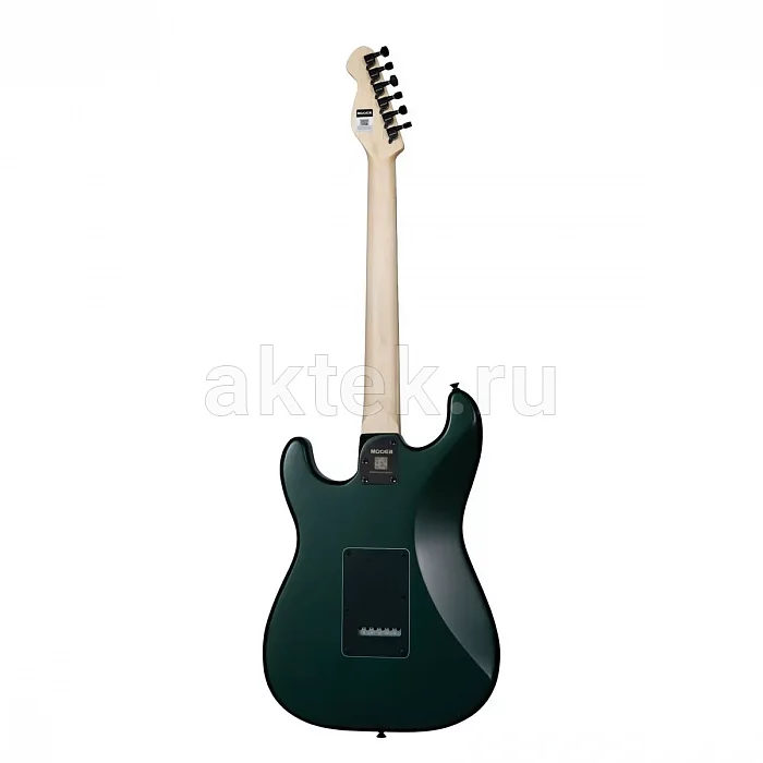 Mooer MSC31 Pro Green Burst электрогитара, зеленый, HSS 2