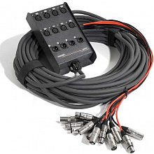 Мультикор PROEL EBN804LU10