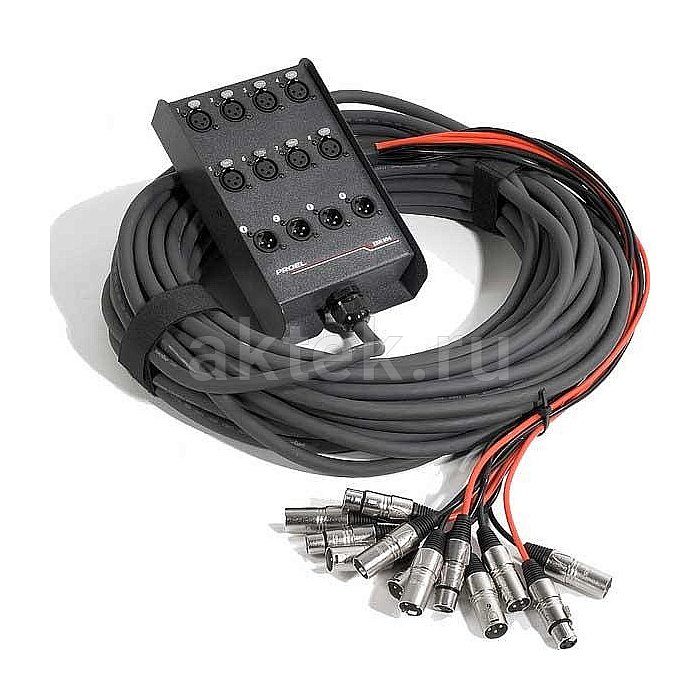 Мультикор PROEL EBN804 10 м