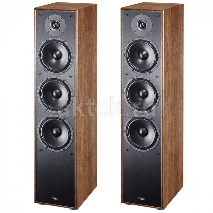 Напольная акустика Magnat Monitor S70 walnut
