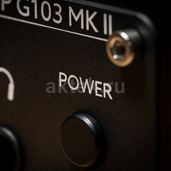Усилитель для наушников Lake People Phone-Amp G103-S MKII 7