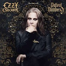 Виниловая пластинка OZZY OSBOURNE - PATIENT NUMBER 9 BLACK VINYL 12"
