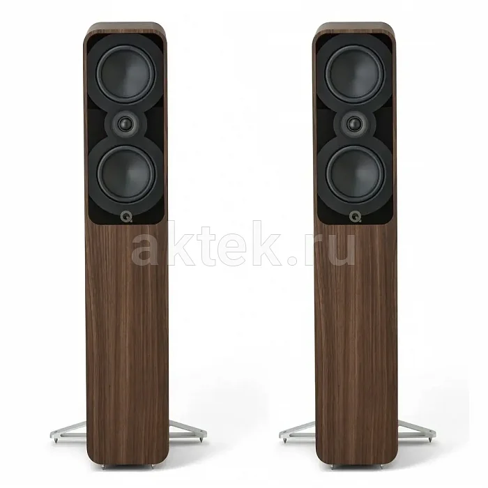 Напольная акустическая система Q Acoustics Q5040 Santos Rosewood 2