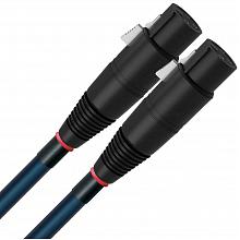 XLR-кабель Wireworld OBI0.5M-10 0,5 м, XLR–XLR