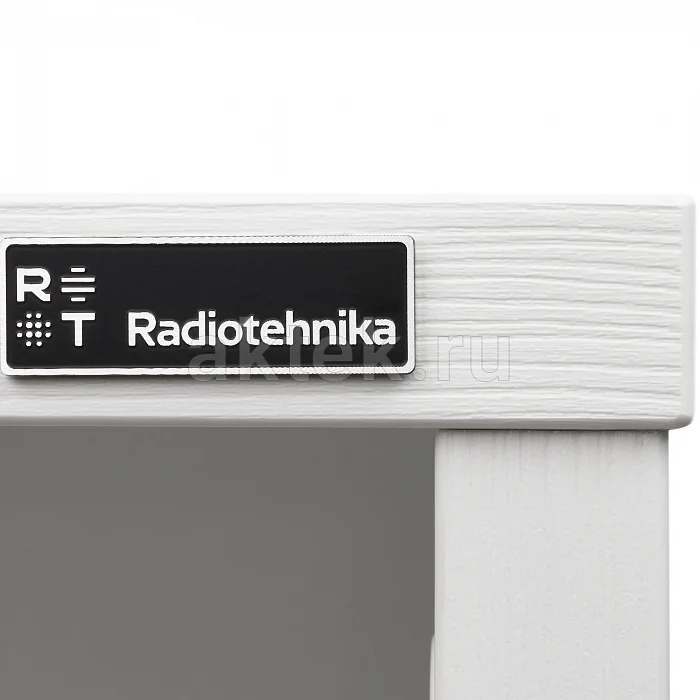Тумба для винилового проигрывателя Radiotehnika Rondo 300 White 4