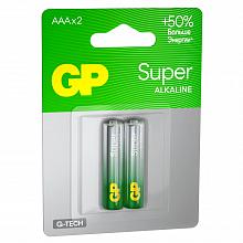 GP Super LR03 1 шт. 2