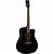 Yamaha FGX800C BL электроакустическая гитара