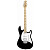 Электрогитара Sterling Cutlass CT20HSS Black