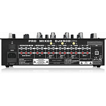 Behringer DJX900USB DJ-микшер со счетчиком темпа и USB интерфейсом (5 3