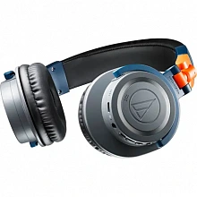 Студийные наушники Audio-Technica ATH-M50xBT2LAB Limited edition 3
