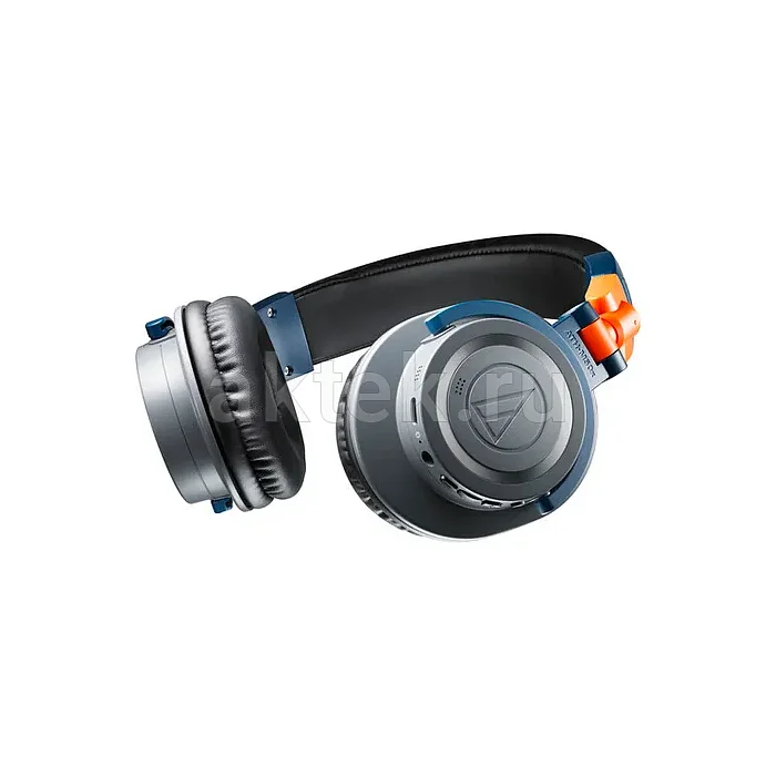 Студийные наушники Audio-Technica ATH-M50xBT2LAB Limited edition 3