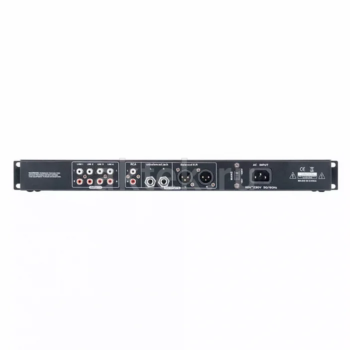 ADJ Media Operator BT медиапроигрыватель 3