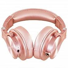 Полноразмерные наушники ONEODIO A70 pink 2 Полноразмерные наушники ONEODIO A70 pink 2