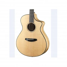 Breedlove Oregon Concert CE Sit.-Myrtlewood электроакустическая гитара со звукоснимателем 2