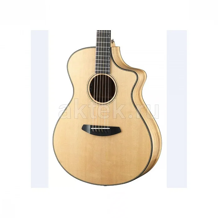 Breedlove Oregon Concert CE Sit.-Myrtlewood электроакустическая гитара со звукоснимателем 2