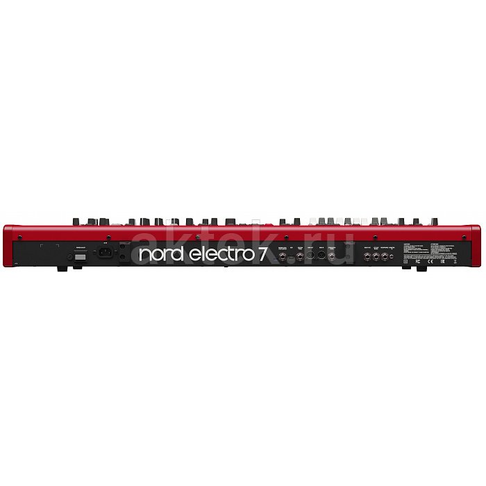 Синтезатор Nord Electro 7 73 4