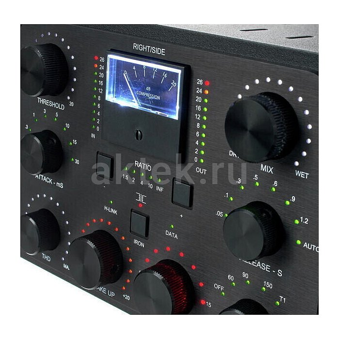 Компрессор звука Wes Audio NGBuscomp 5