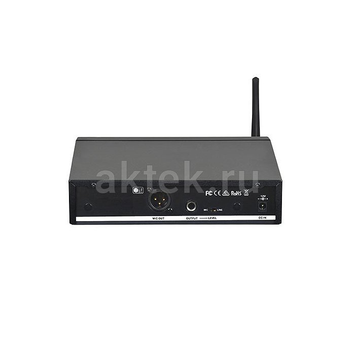 VOLTA DIGITAL 0101 PRO+ радиосистема с ручным микрофоном, 2401–2483 МГц 4