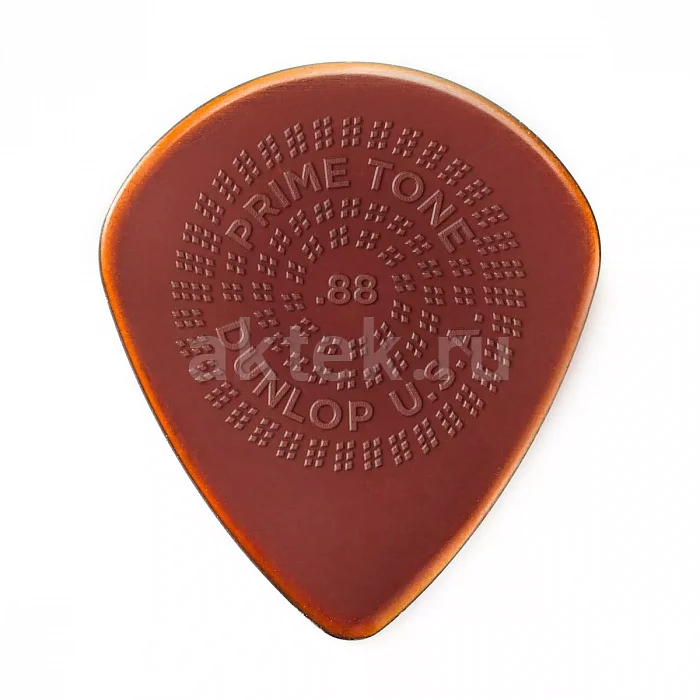 Dunlop 520P088 Primetone Jazz III XL медиаторы, 0,88 мм