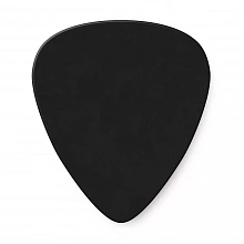 Dunlop 483P03TH Celluloid Black Thin 12Pack медиаторы, целлулоид, 12 шт 3
