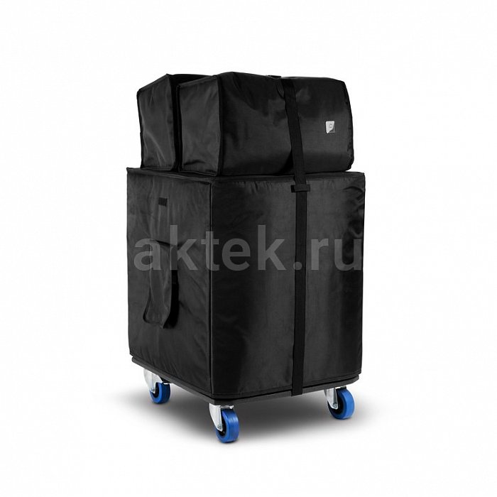 LD Systems DAVE 18 G4X BAG SET тележка и чехлы