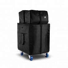 LD Systems DAVE 18 G4X BAG SET тележка и чехлы