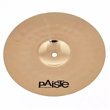 Paiste 10" PST8 Thin Splash тарелка 3