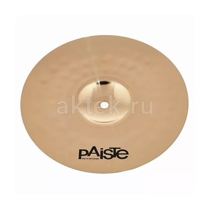 Paiste 10" PST8 Thin Splash тарелка 3