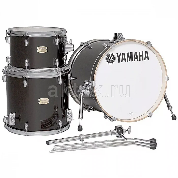 Yamaha SBP8F3RBL Stage Custom Birch ударная установка, 3 барабана