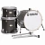 Yamaha SBP8F3RBL Stage Custom Birch ударная установка, 3 барабана