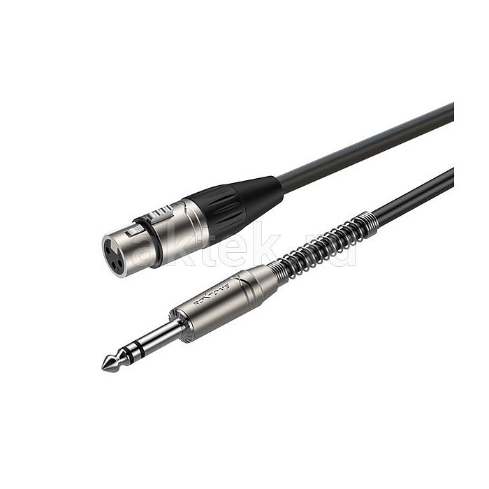 ROXTONE SMXJ220/6 (MP) микрофонный кабель, 6 м 2