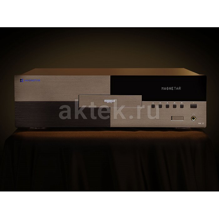 Magnetar UDP 900 MkII Blu-ray-проигрыватель 3