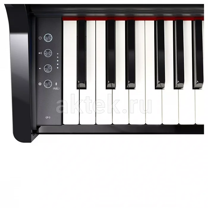 Roland GP 3 PE цифровое пианино, 88 клавиш, молоточковая механика 6