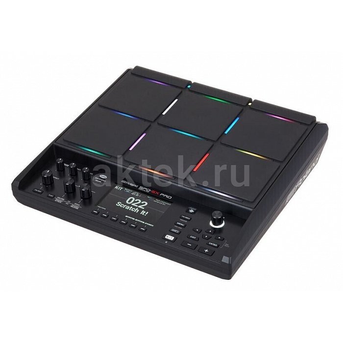 Пэд семплер Roland SPD-SX PRO