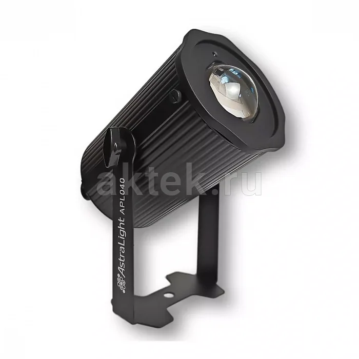 AstraLight APL040 RGBW Pinspot-прожектор 40 Вт, моторизованный зум 4–60°